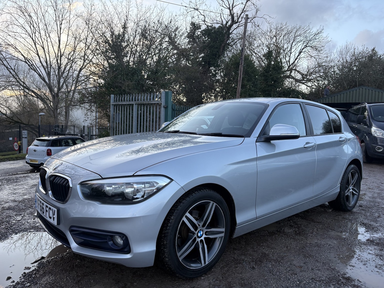 Used BMW 1 Series 2016 for sale - 77233781: Photo 3
