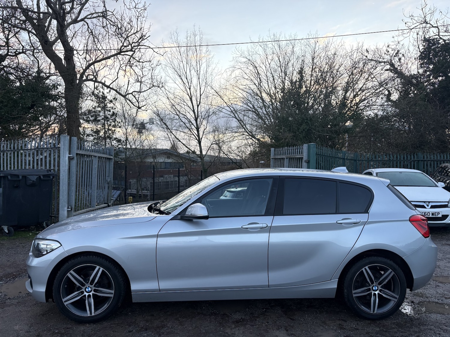 Used BMW 1 Series 2016 for sale - 77233781: Photo 4