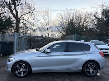 Used BMW 1 Series 2016 for sale - 77233781: Photo
