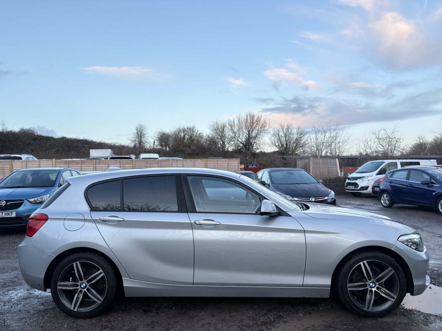 Used BMW 1 Series 2016 for sale - 77233781: Photo 5