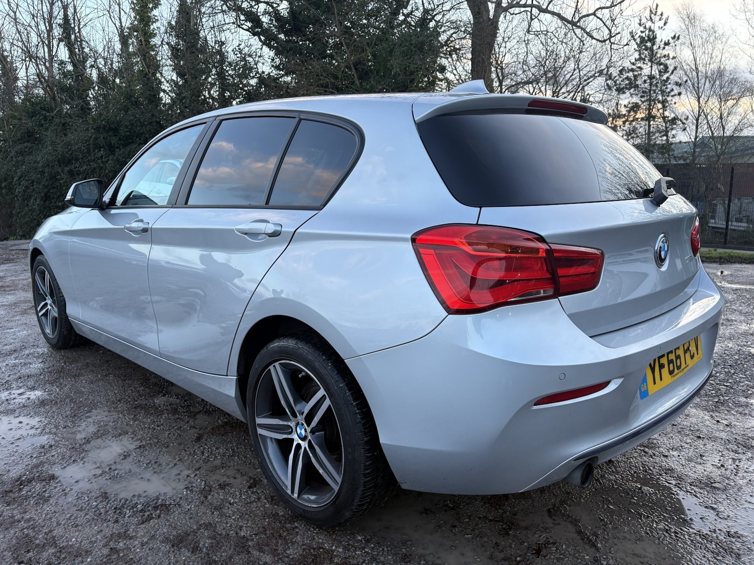Used BMW 1 Series 2016 for sale - 77233781: Photo 6
