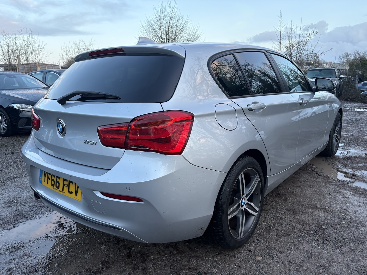 Used BMW 1 Series 2016 for sale - 77233781: Photo 7