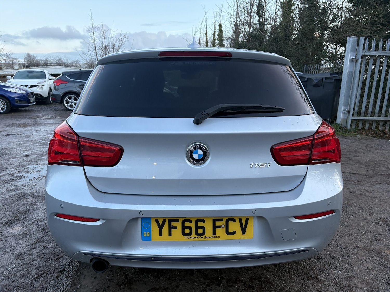 Used BMW 1 Series 2016 for sale - 77233781: Photo 8