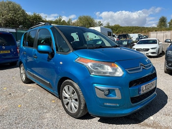 Used Citroen C3 Picasso 2013 for sale - 79471108: Photo