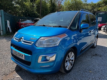 Used Citroen C3 Picasso 2013 for sale - 79471108: Photo
