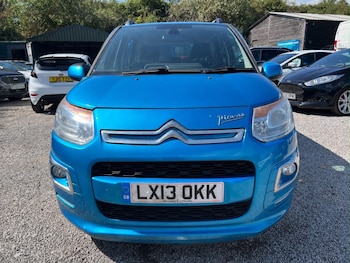 Used Citroen C3 Picasso 2013 for sale - 79471108: Photo