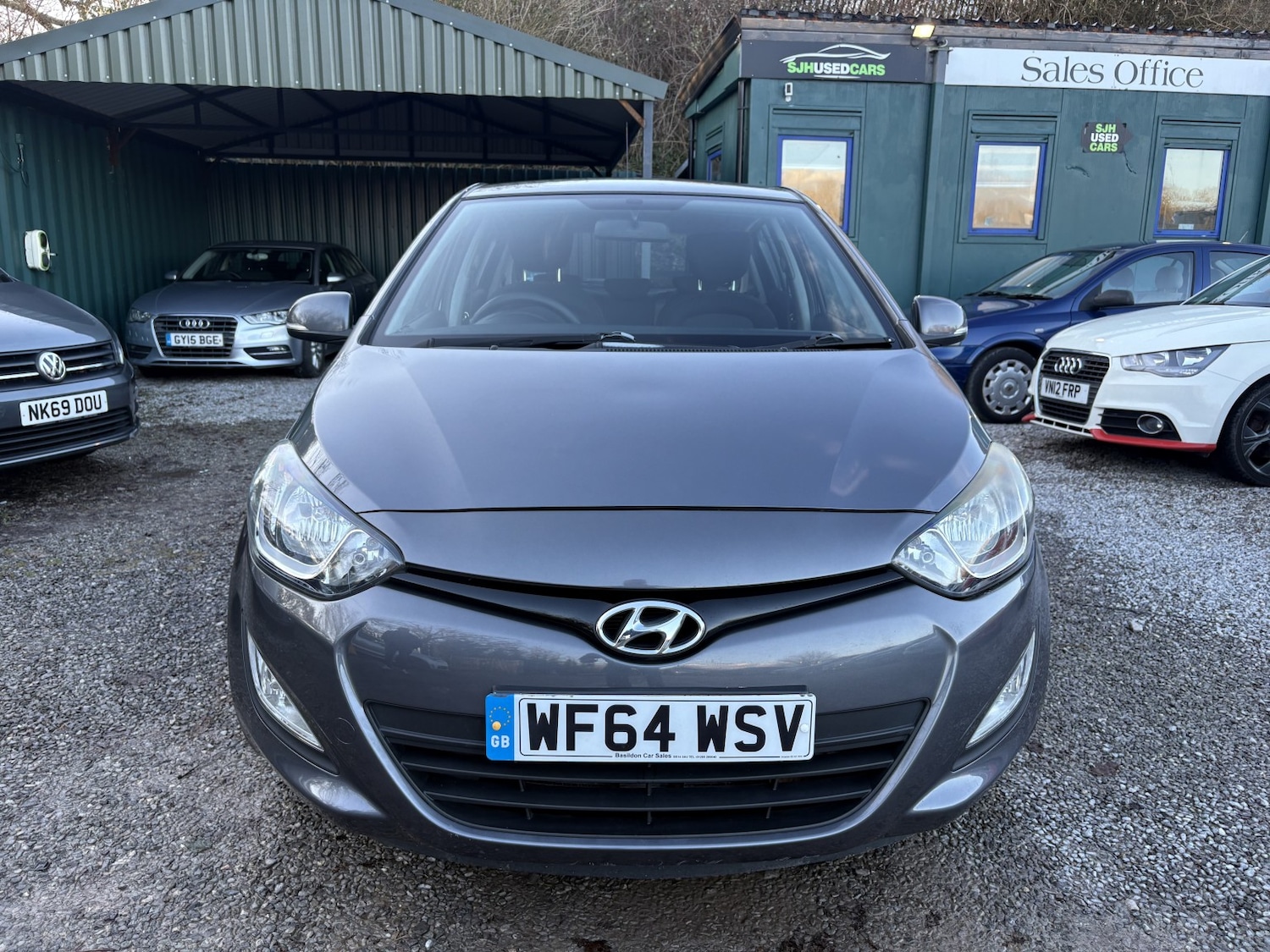 Used Hyundai i20 2014 for sale - 77474854: Photo 2