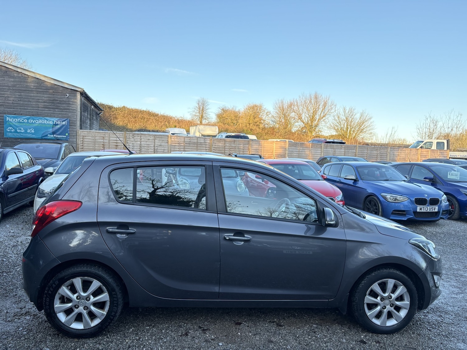 Used Hyundai i20 2014 for sale - 77474854: Photo 8