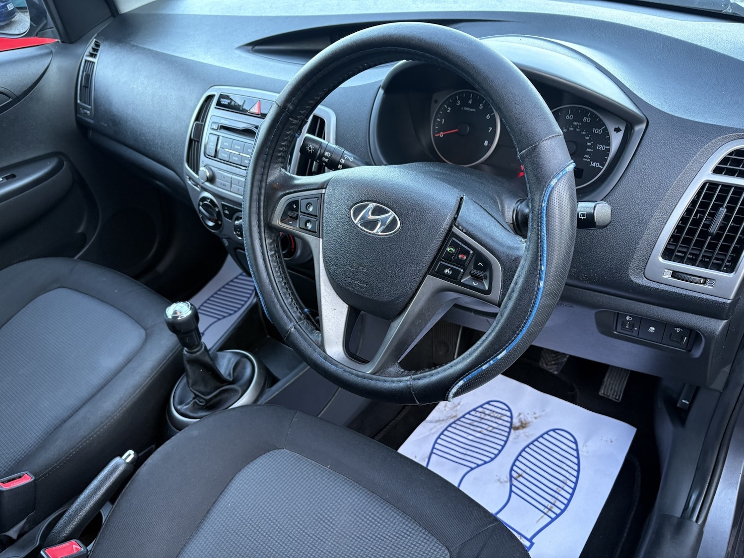 Used Hyundai i20 2014 for sale - 77474854: Photo 9