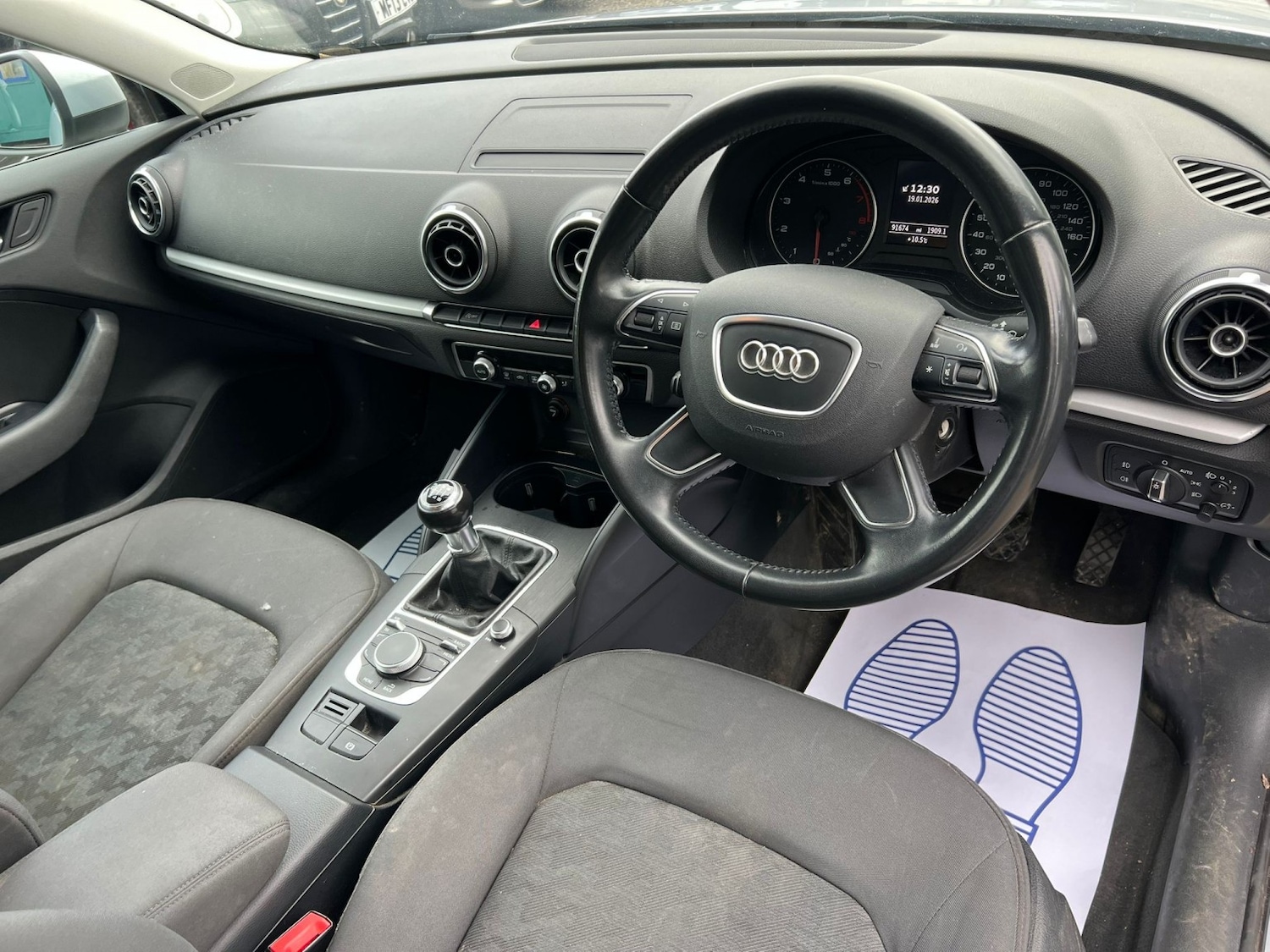 Used Audi A3 2015 for sale - 77258589: Photo 12