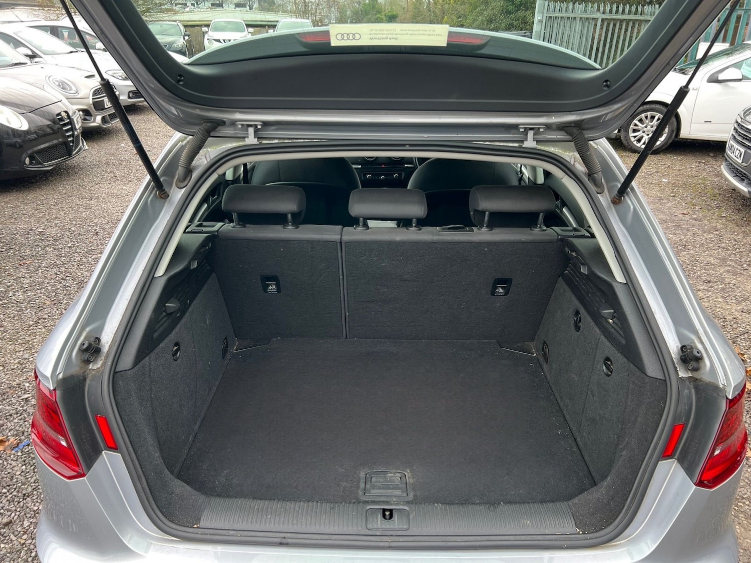 Used Audi A3 2015 for sale - 77258589: Photo 13