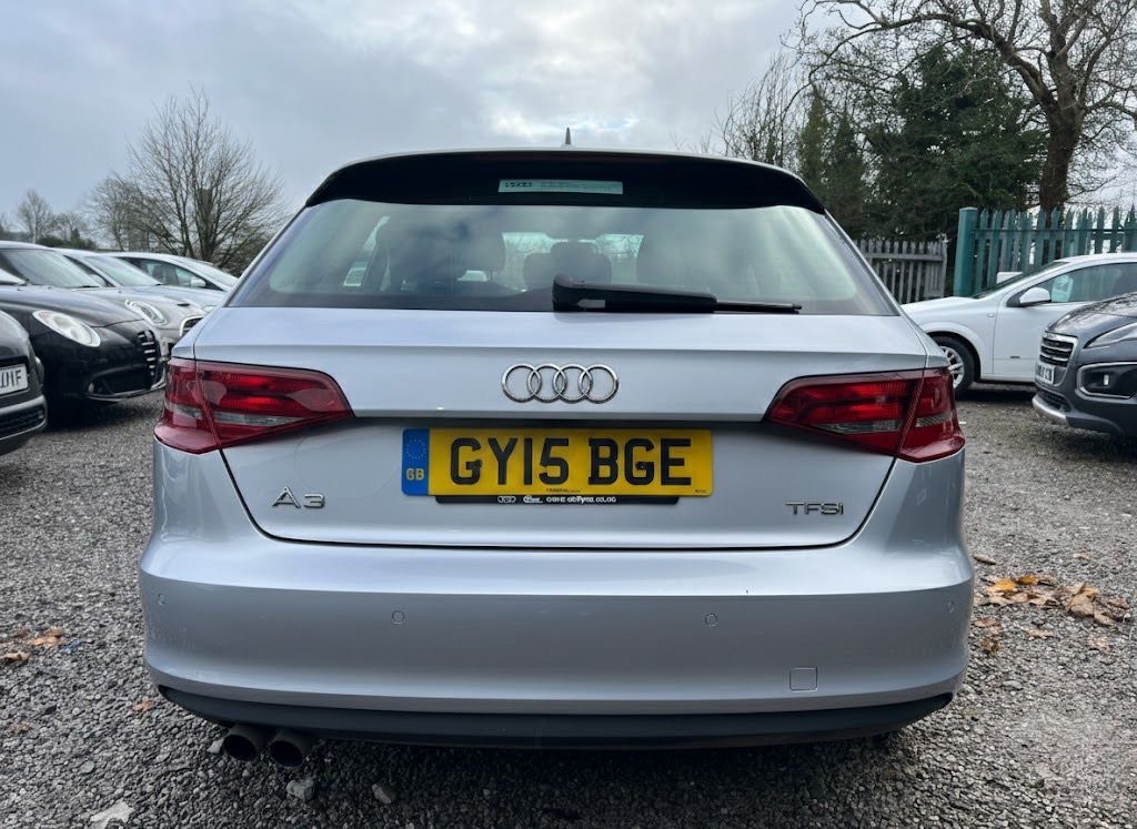 Used Audi A3 2015 for sale - 77258589: Photo 3