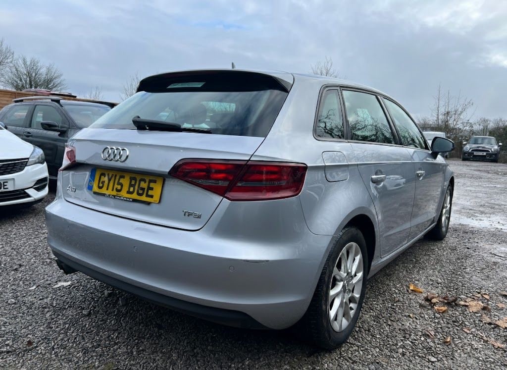 Used Audi A3 2015 for sale - 77258589: Photo 4