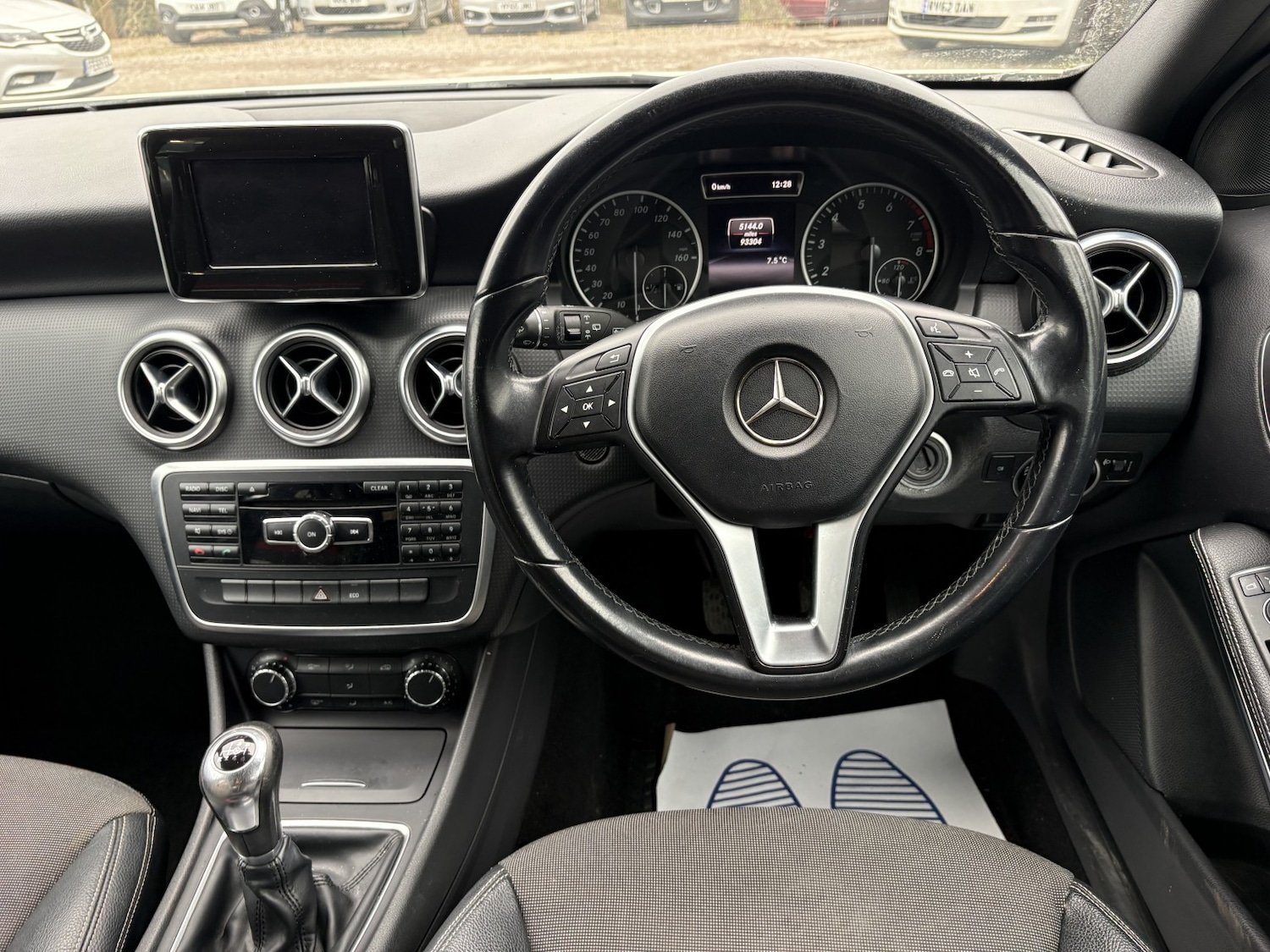 Used Mercedes-Benz A-Class 2014 for sale - 77781644: Photo 14