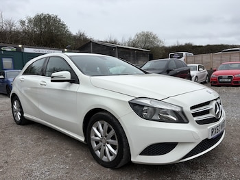 Used Mercedes-Benz A-Class 2014 for sale - 77781644: Photo