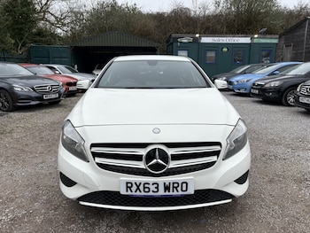 Used Mercedes-Benz A-Class 2014 for sale - 77781644: Photo