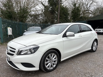 Used Mercedes-Benz A-Class 2014 for sale - 77781644: Photo