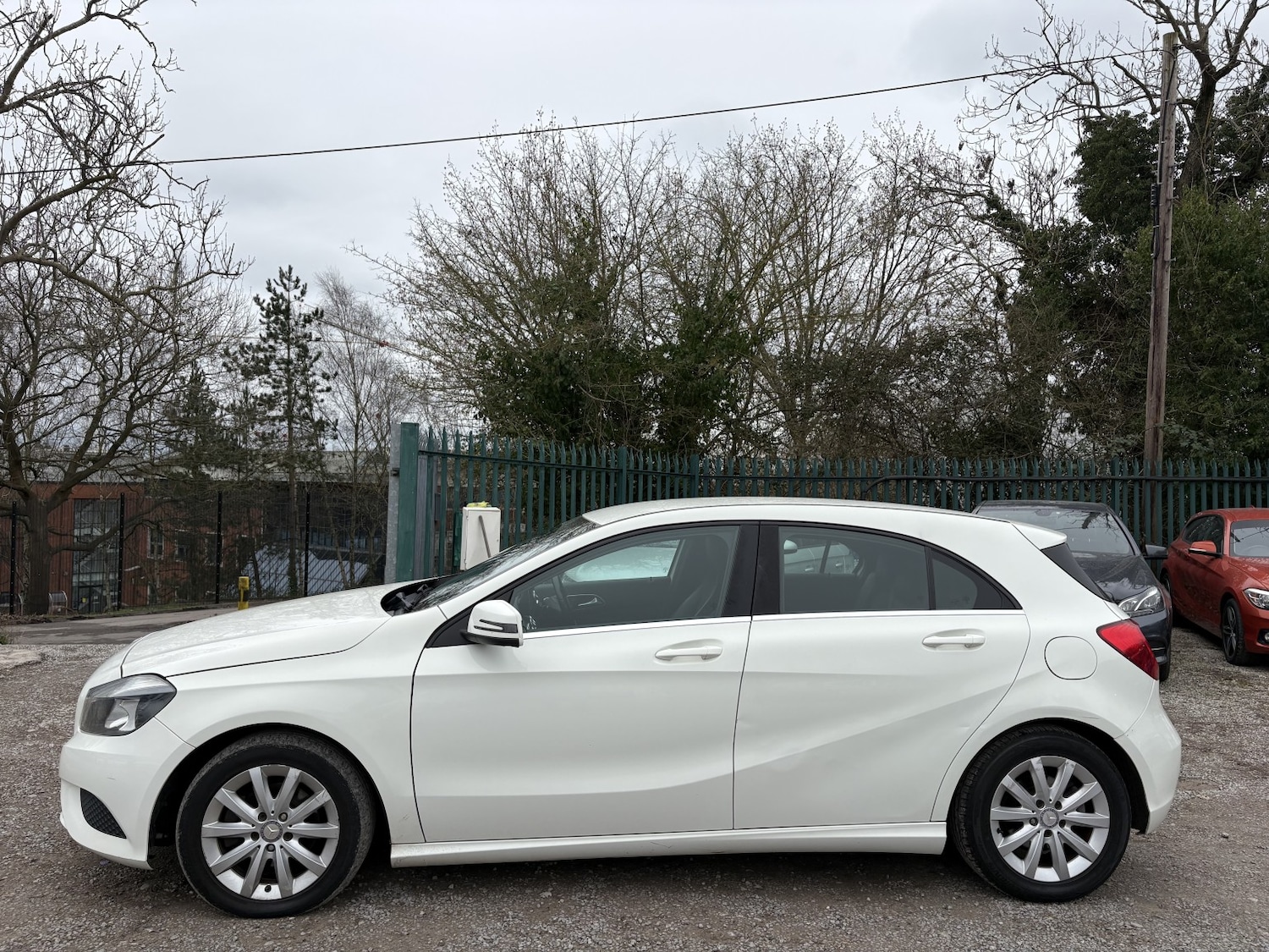 Used Mercedes-Benz A-Class 2014 for sale - 77781644: Photo 4