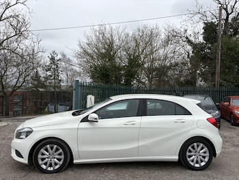 Used Mercedes-Benz A-Class 2014 for sale - 77781644: Photo