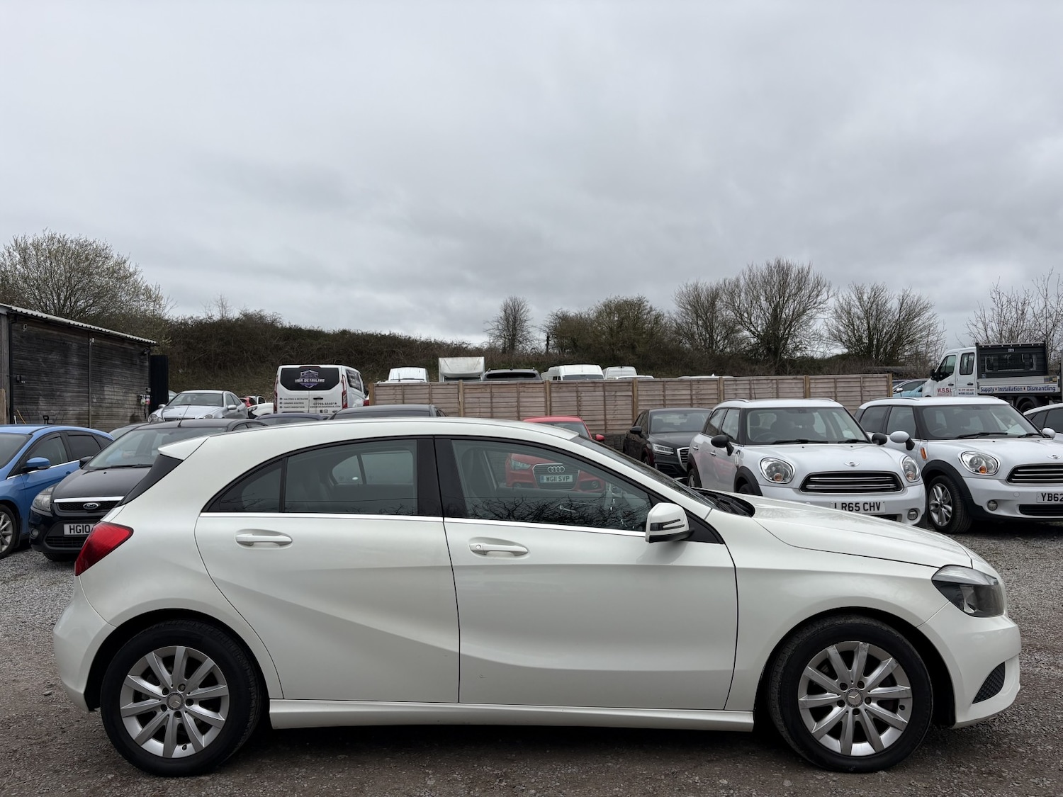 Used Mercedes-Benz A-Class 2014 for sale - 77781644: Photo 5