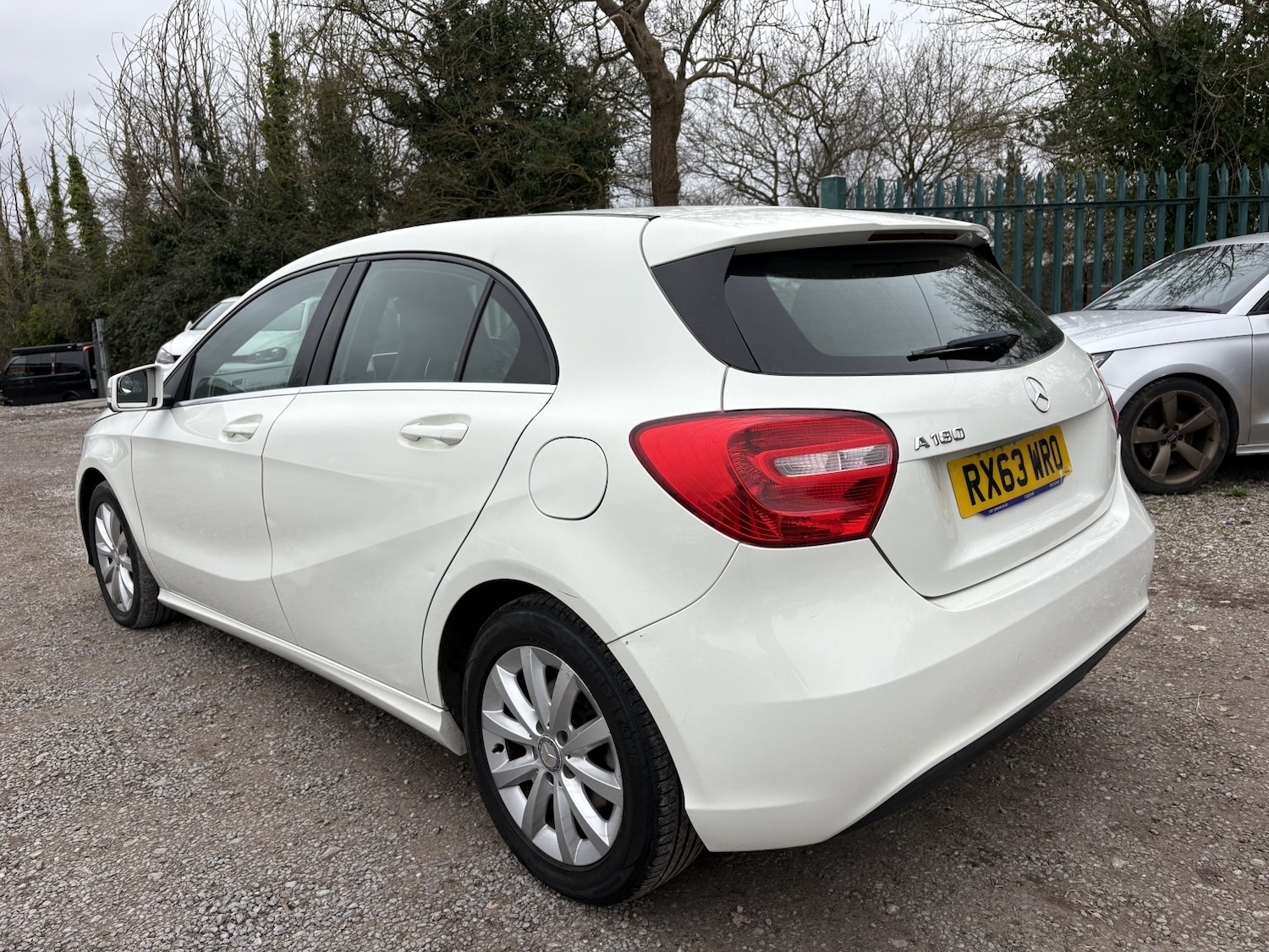 Used Mercedes-Benz A-Class 2014 for sale - 77781644: Photo 7