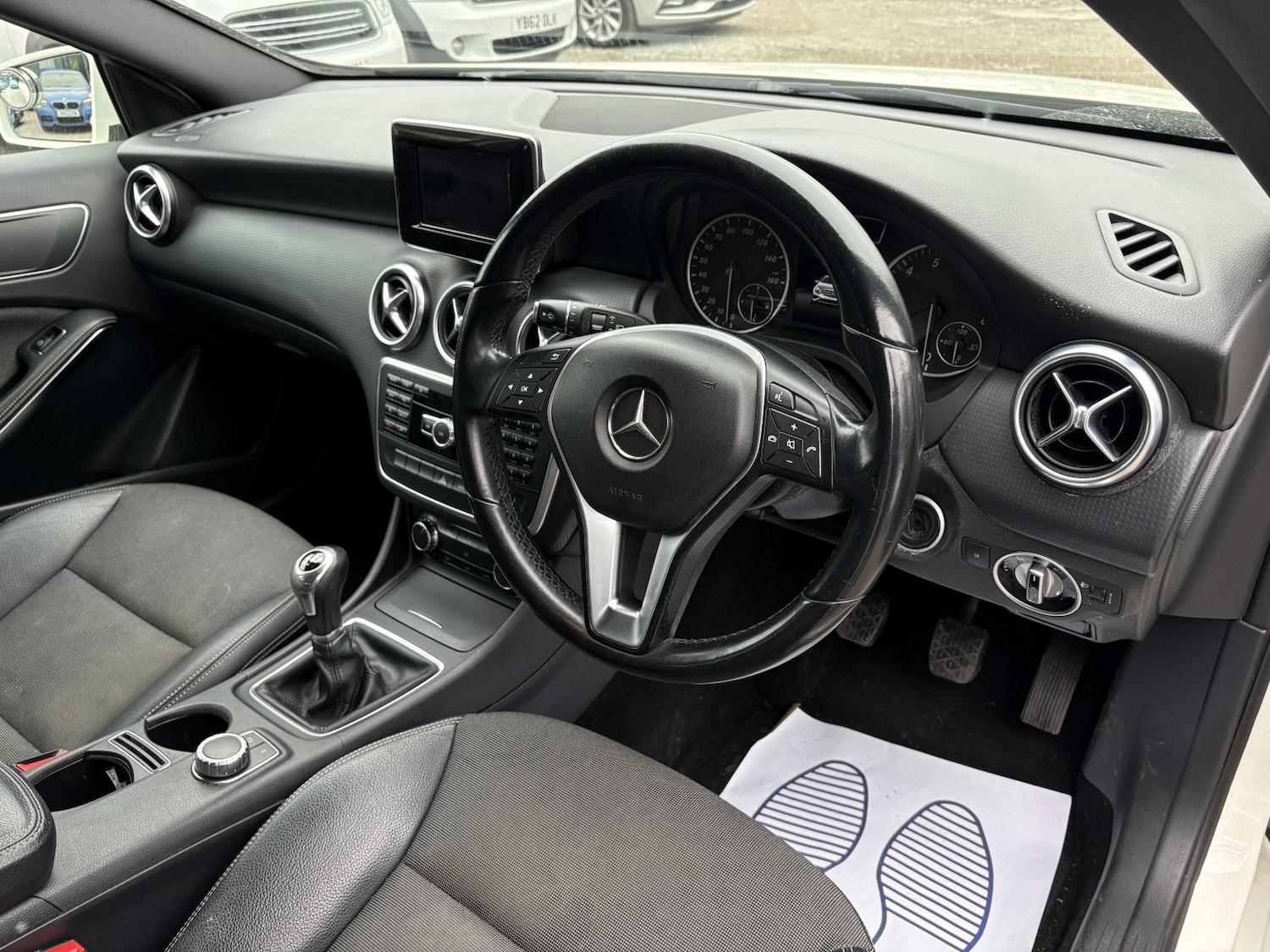 Used Mercedes-Benz A-Class 2014 for sale - 77781644: Photo 9