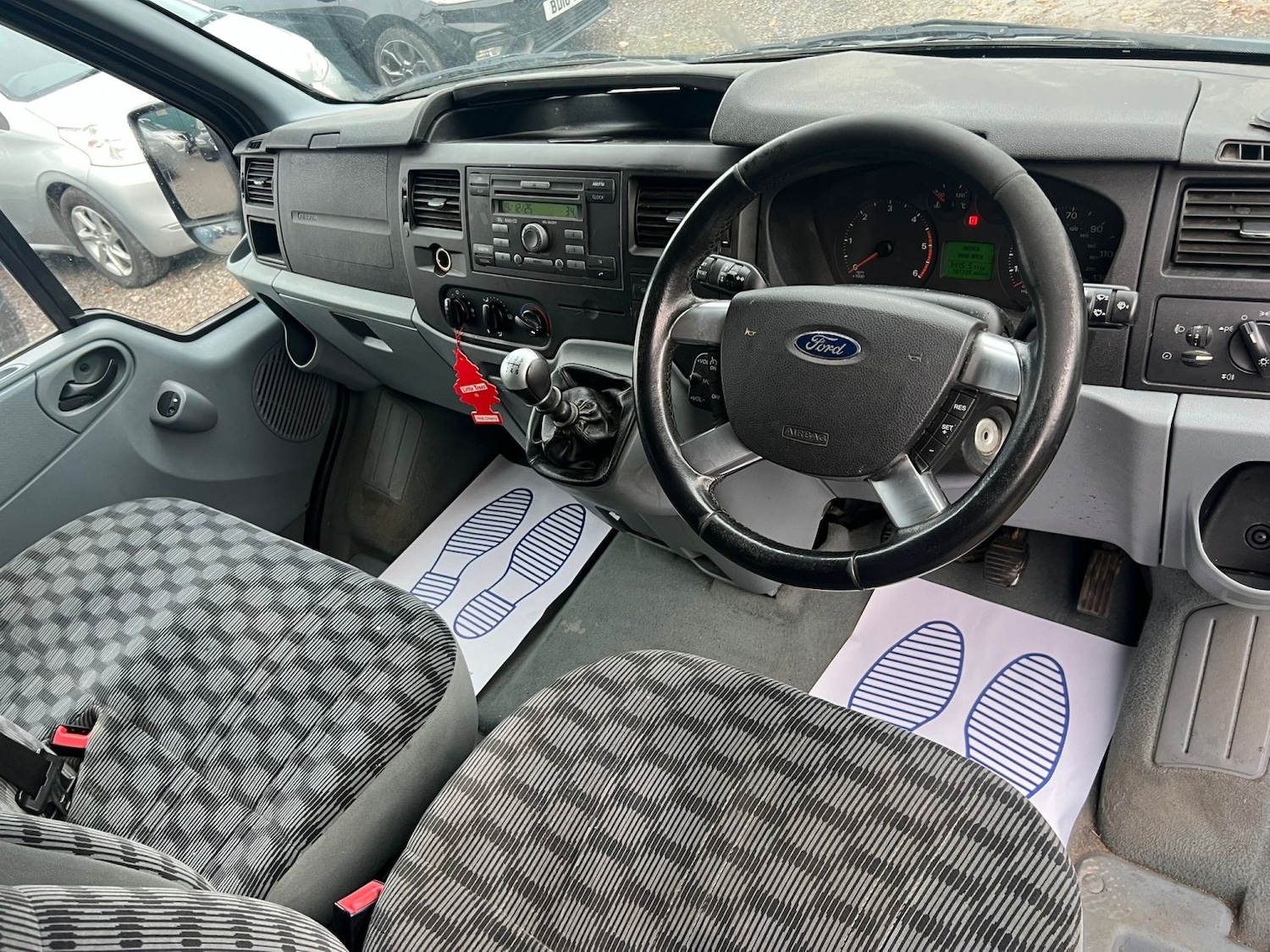 Used Ford Transit 2012 for sale - 76891772: Photo 16