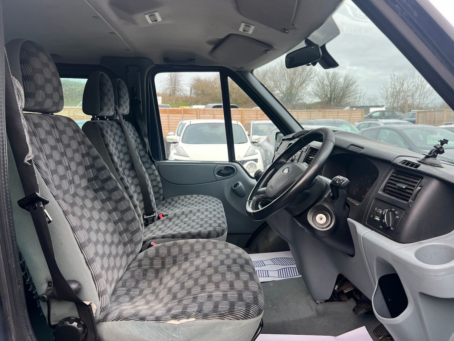 Used Ford Transit 2012 for sale - 76891772: Photo 17