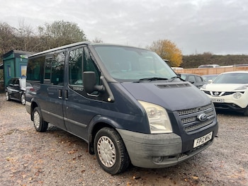 Used Ford Transit 2012 for sale - 76891772: Photo