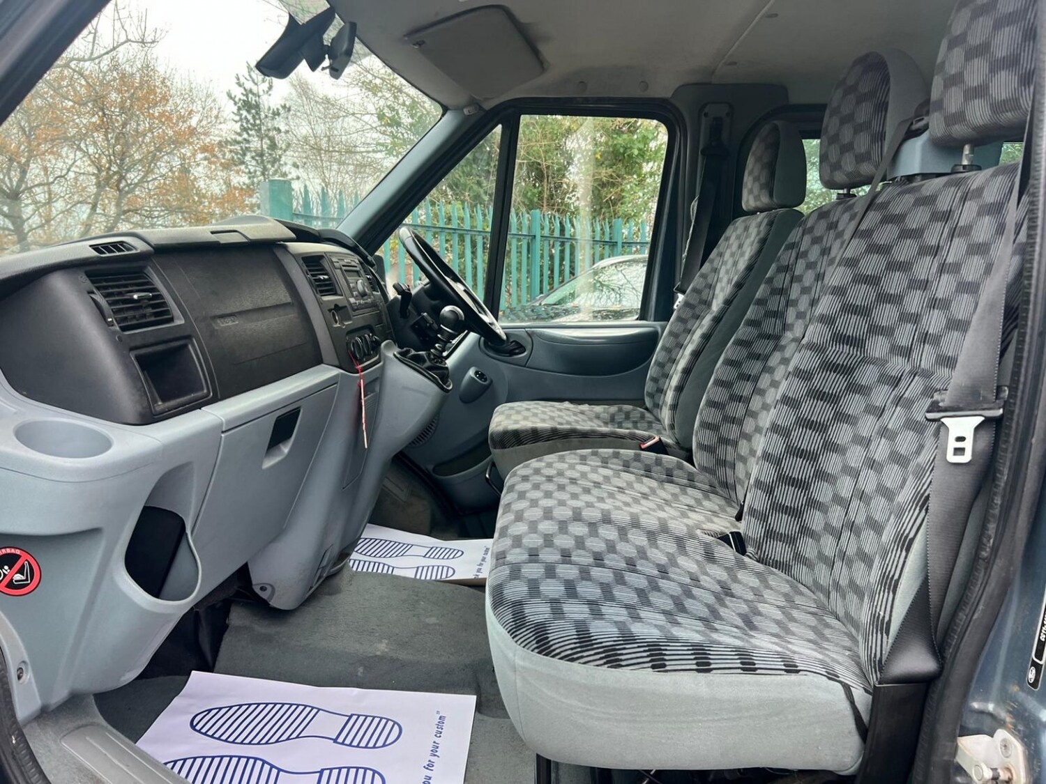 Used Ford Transit 2012 for sale - 76891772: Photo 20