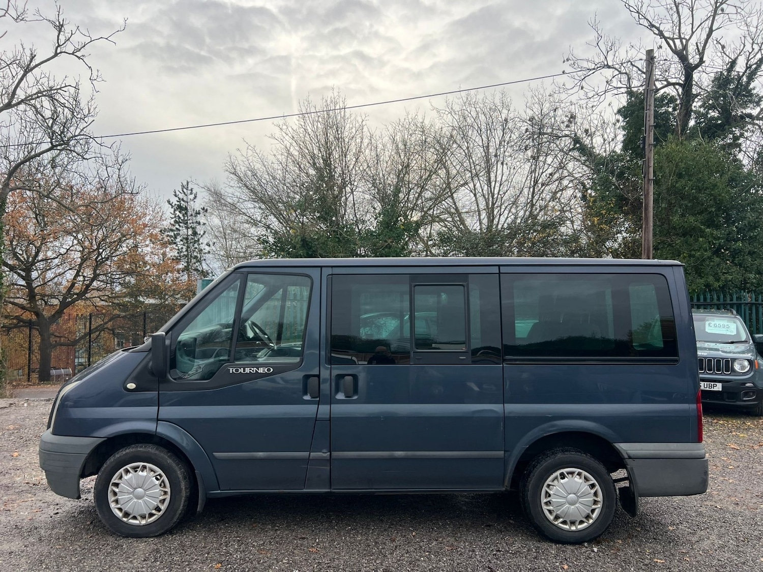 Used Ford Transit 2012 for sale - 76891772: Photo 4