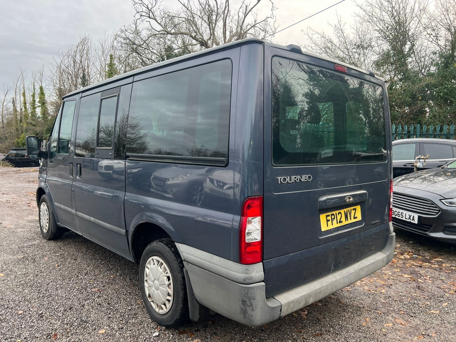 Used Ford Transit 2012 for sale - 76891772: Photo 5