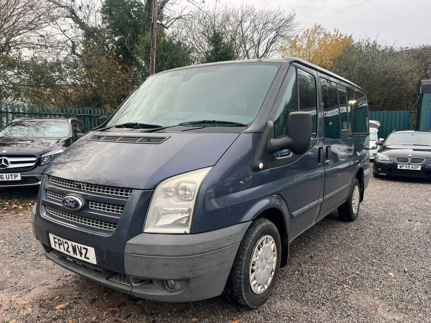 Used Ford Transit 2012 for sale - 76891772: Photo 6