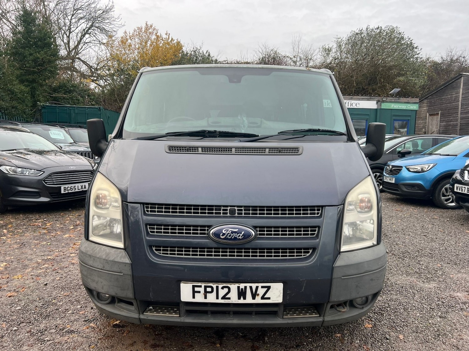 Used Ford Transit 2012 for sale - 76891772: Photo 7