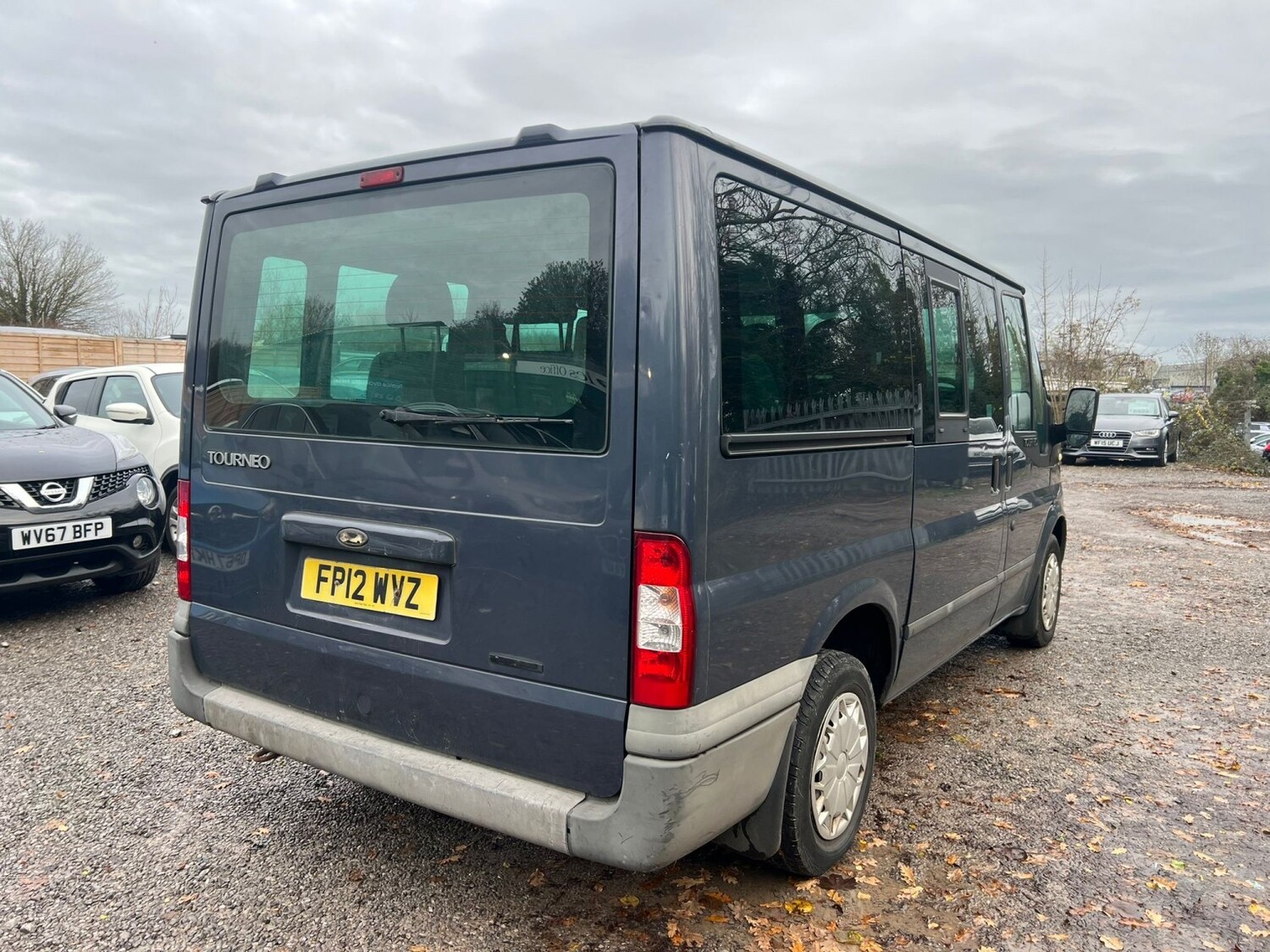 Used Ford Transit 2012 for sale - 76891772: Photo 8