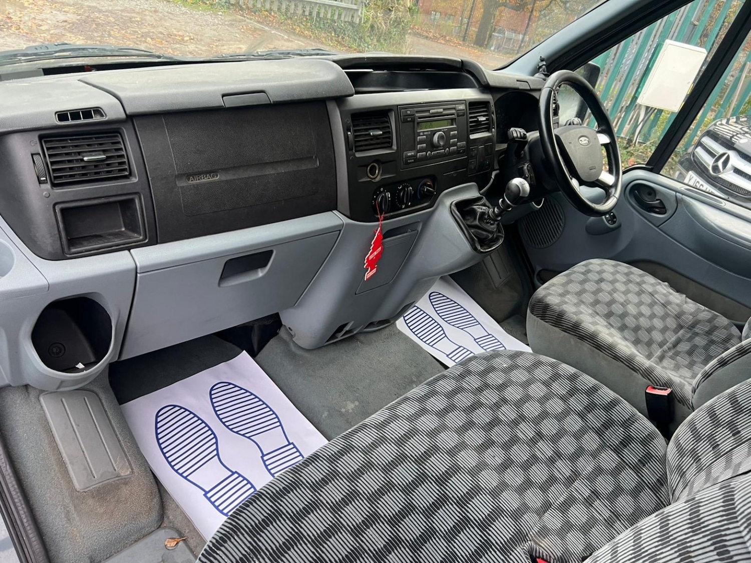 Used Ford Transit 2012 for sale - 76891772: Photo 9