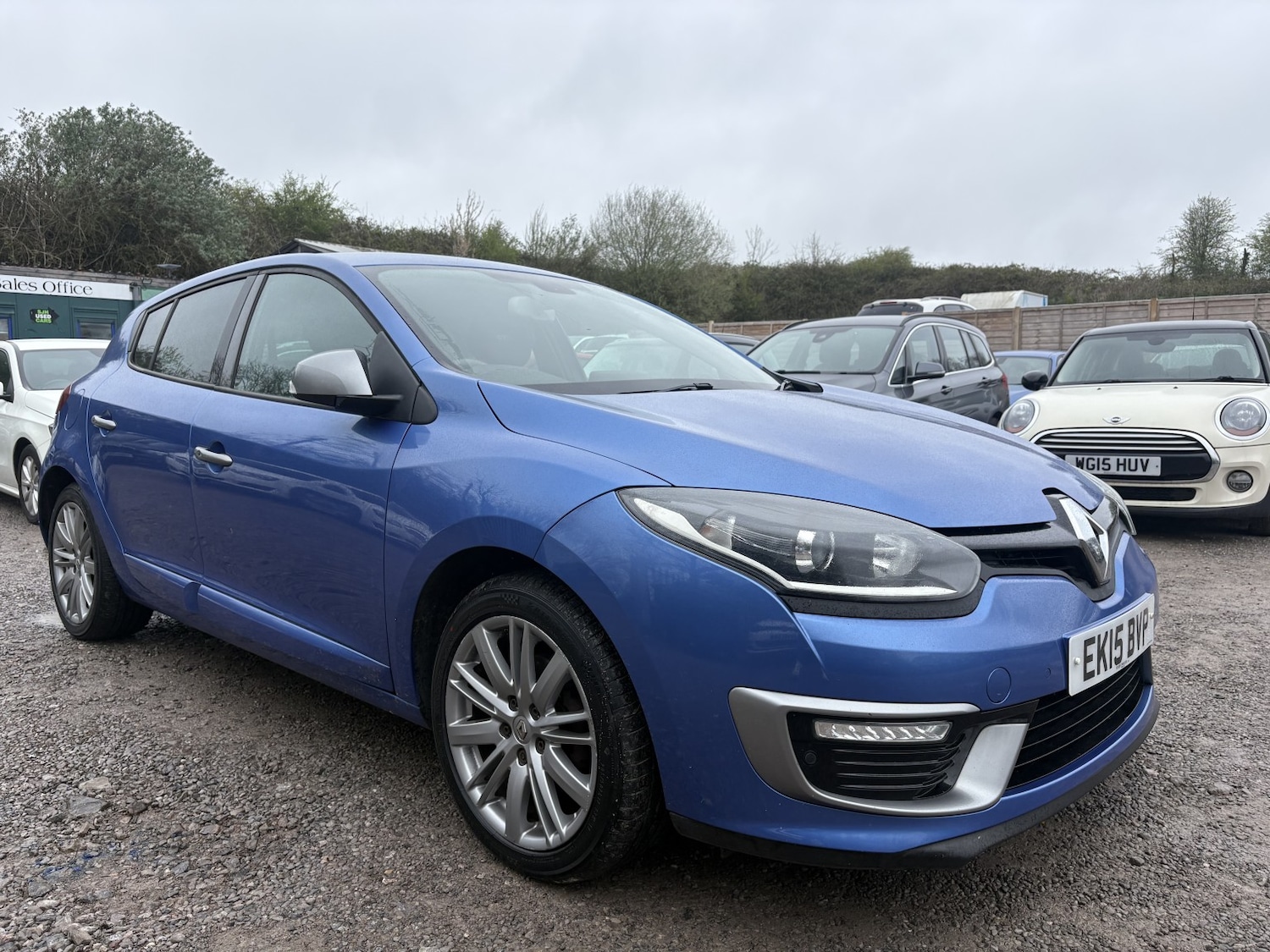 Used Renault Megane 2015 for sale - 78131583: Photo 1