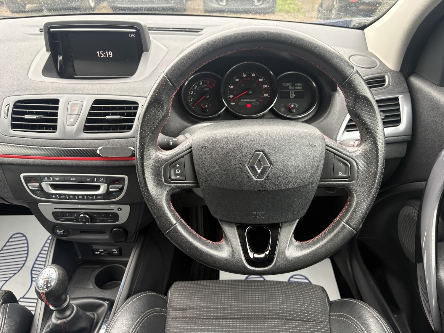 Used Renault Megane 2015 for sale - 78131583: Photo 15
