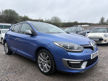 Used Renault Megane 2015 for sale - 78131583: Photo