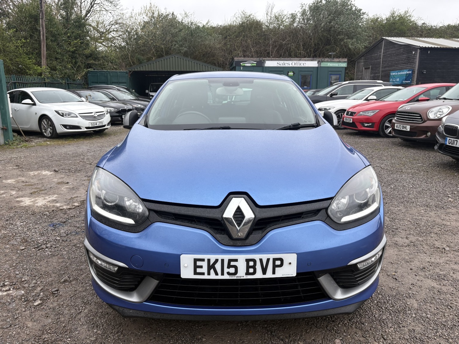 Used Renault Megane 2015 for sale - 78131583: Photo 2