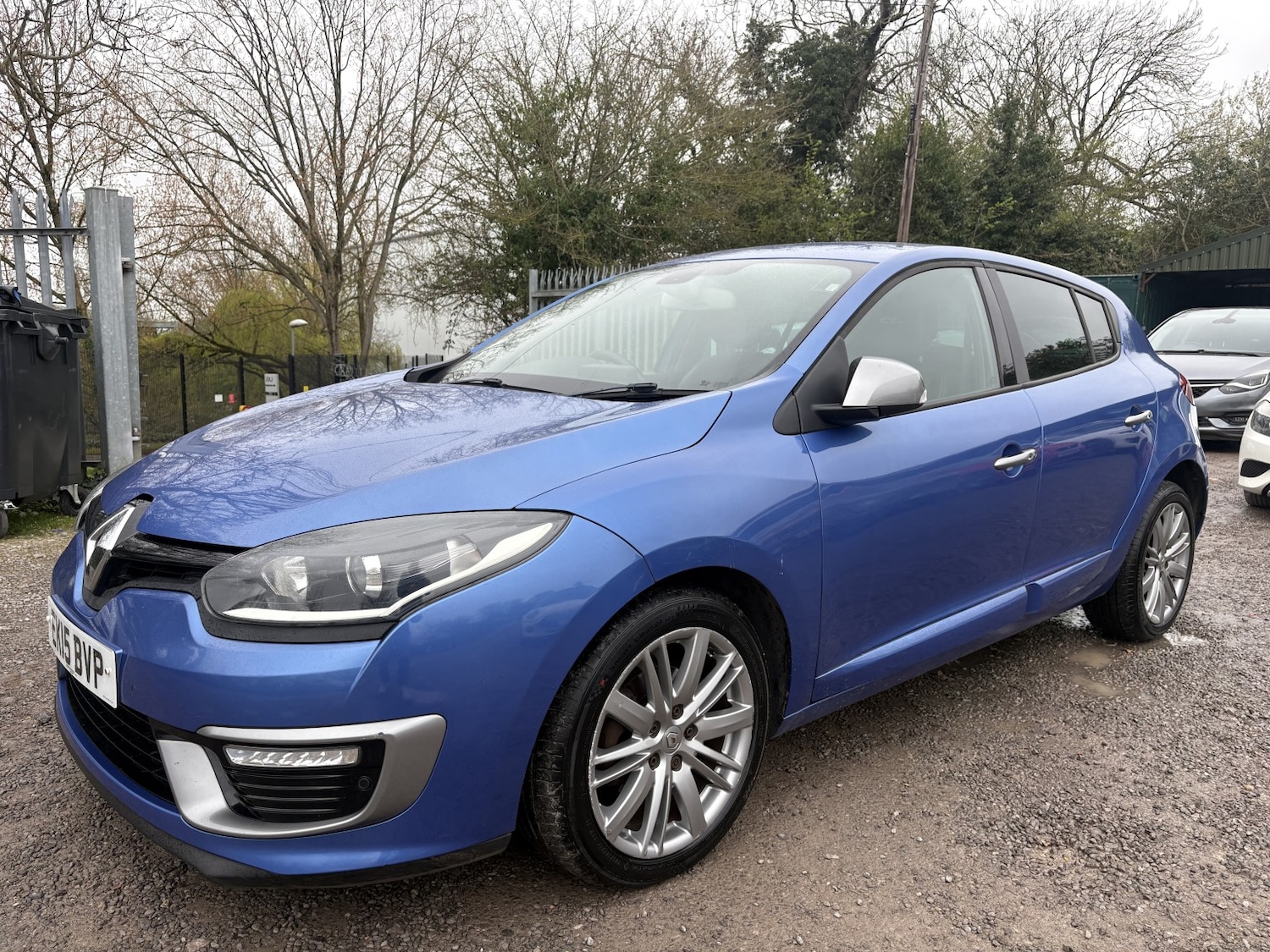 Used Renault Megane 2015 for sale - 78131583: Photo 3