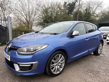 Used Renault Megane 2015 for sale - 78131583: Photo