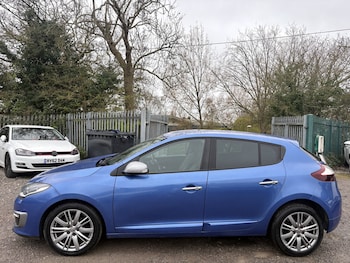 Used Renault Megane 2015 for sale - 78131583: Photo