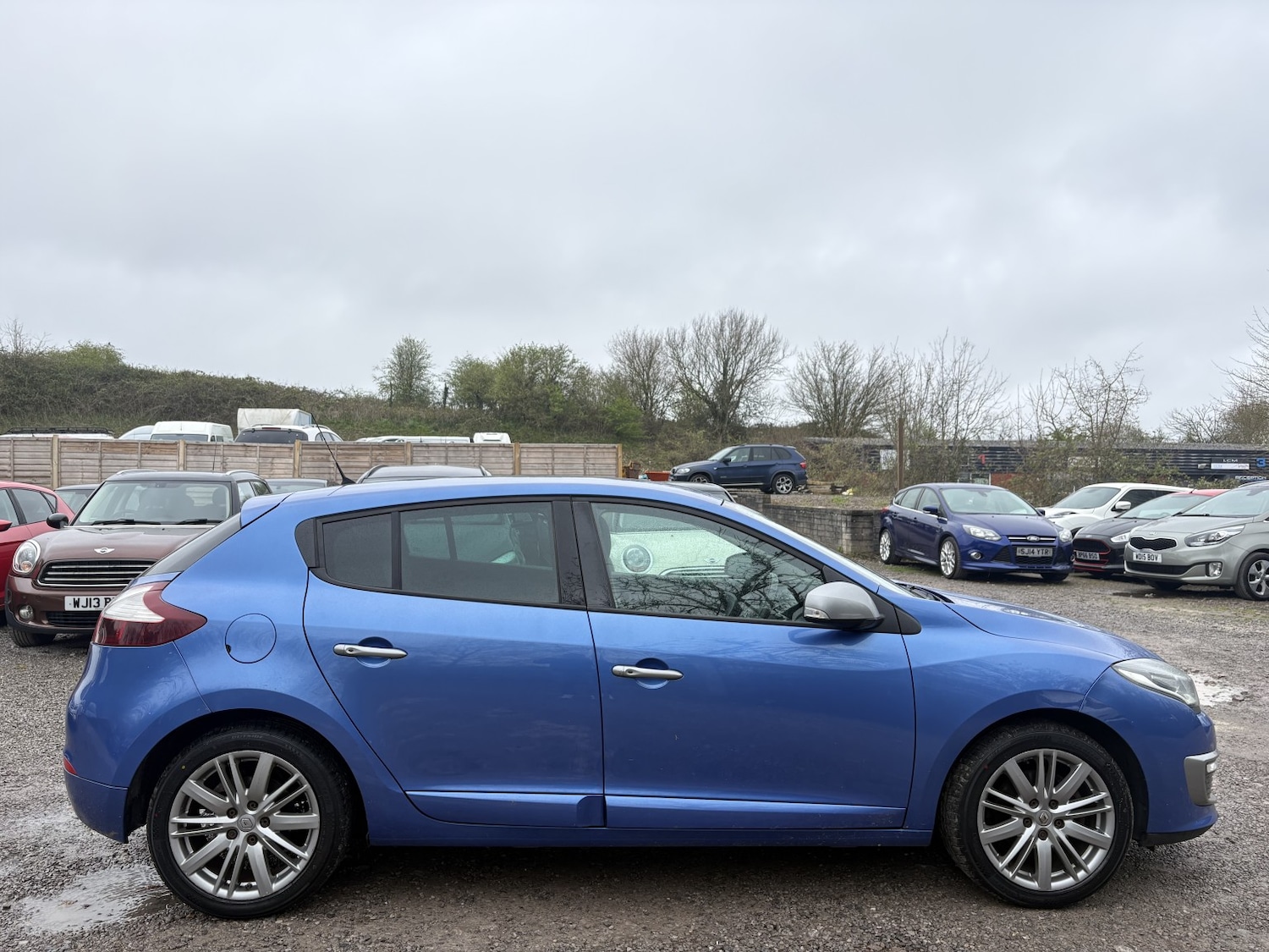 Used Renault Megane 2015 for sale - 78131583: Photo 5