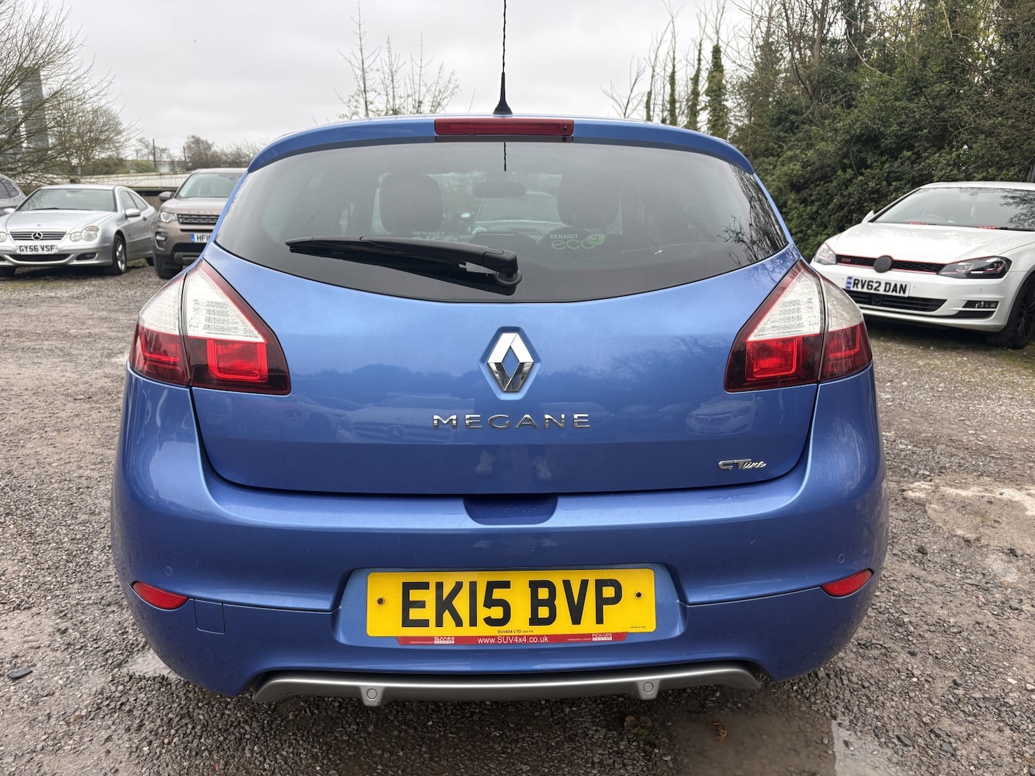 Used Renault Megane 2015 for sale - 78131583: Photo 6