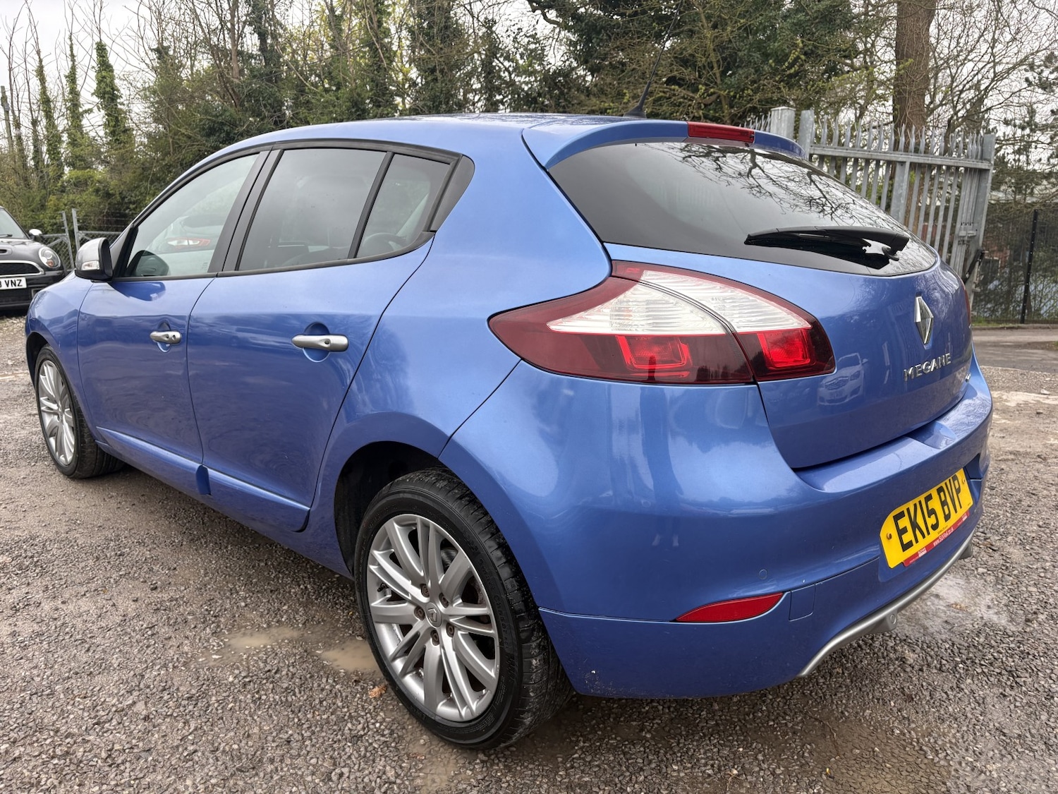 Used Renault Megane 2015 for sale - 78131583: Photo 7