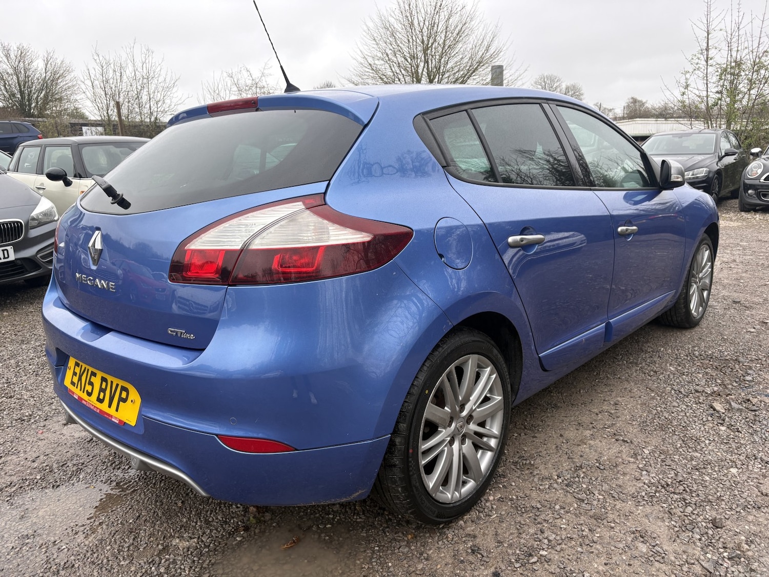 Used Renault Megane 2015 for sale - 78131583: Photo 8