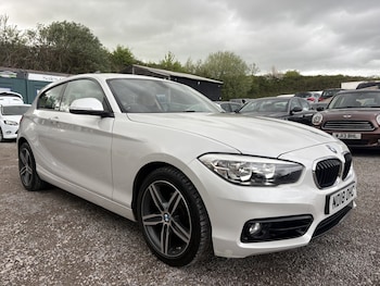 Used BMW 1 Series 2018 for sale - 78280990: Photo