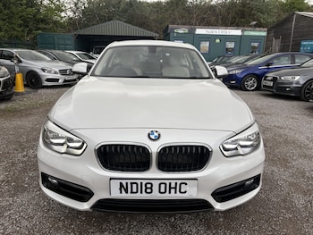 Used BMW 1 Series 2018 for sale - 78280990: Photo