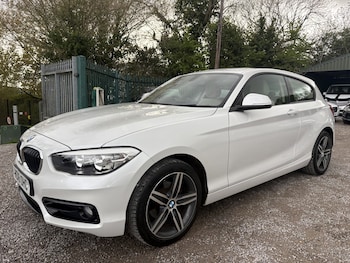 Used BMW 1 Series 2018 for sale - 78280990: Photo